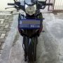 Jual Honda Revo CW 2008 Hitam Ex wanita