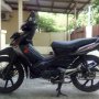 Jual Honda Revo CW 2008 Hitam Ex wanita