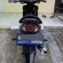 Jual Honda Revo CW 2008 Hitam Ex wanita