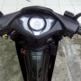 Jual Honda Revo CW 2008 Hitam Ex wanita