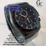 GUESS GC Chronograph Black Sand