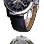 TISSOT PRC 200 Chrono Leather (BL) For Men