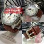 GUESS Collection 6014 Leather BRN