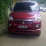 Jual Suzuki Apv X 2005 Merah