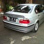 JUAL BMW E46 M43 Silver