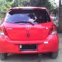 Jual Yaris 2011 AT Merah Mulus