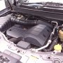 Jual Chevrolet Captiva Diesel 2011 AT Hitam Kondisi Standart