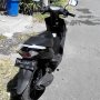 Jual Mio Sporty 2010 hitam