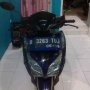 Jual Honda Vario 125 FI CBS ISS 2013 biru standart