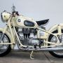 Di jual Motor Antik BMW R25 650CC..