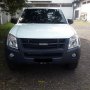 Jual Isuzu Dmax 2010 Putih Mulus