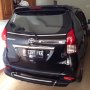 Jual Toyota avanza G 2013 Hitam mulus