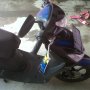 jual yamaha mio 2012 hitam 