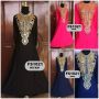 gamis payet  Fs1021