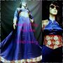 Kartika Dress Dark Blue