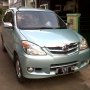 Jual Toyota Avanza G 1300 cc Th. 2007