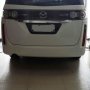Jual Mazda Biante 2011 Putih
