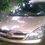 Jual Innova diesel V 2004 Gold