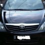 Jual Toyota Inova Manual 2011 Hitam