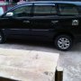 Jual Toyota Inova Manual 2011 Hitam