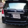 Jual Toyota Inova Manual 2011 Hitam