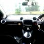 Jual Mazda 2 AT Sports 2012 Hijau siap pakai