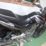 JUAL HONDA MEGA PRO THN 2009 HITAM