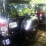 JUAL DAIHATSU TERIOS TS EXTRA MANUAL 2011 HITAM