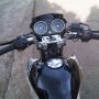 Jual Honda Tiger cw 2008 hitam putih