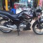 Jual suzuki thunder 2009 hitam