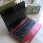 JUAL Netbook DELL Inspiron M102Z RED MULUS
