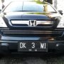 Jual HONDA CRV 20008 hitam Matic BALI