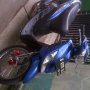 Jual YAMAHA MIO 2007 biru