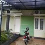 Jual Rumah Murah Siap Huni bernuansa Asri Daerah Pondok Cabe