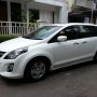 Jual Mazda 8 2.3L A/T 2012 White 