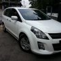 Jual Mazda 8 2.3L A/T 2012 White 