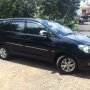 Toyota Innova G A/T Luxury Hitam Metalik 2010