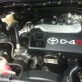 Jual Toyota Fortuner Diesel A/T 2012 Hitam