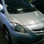 Jual Toyota Vios 2008 Silver Plat L