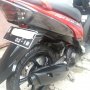 JUAL YAMAHA MIO SOUL GT 2013 MERAH 