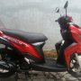 JUAL YAMAHA MIO SOUL GT 2013 MERAH 