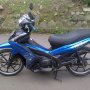 Jual Yamaha Lexam 2012 Biru