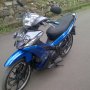 Jual Yamaha Lexam 2012 Biru