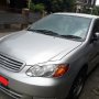 Jual Toyota Altis 2001 Silver Bandung