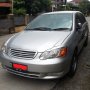 Jual Toyota Altis 2001 Silver Bandung