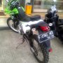 Jual KLX 250 th 2013 hijau 