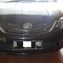 Jual toyota corolla altis 2011 hitam