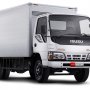 ISUZU ELF TANGGUH DAN IRIT