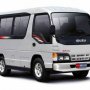 ISUZU ELF TANGGUH DAN IRIT