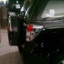 JUAL DAIHATSU TERIOS TX M/T 2012